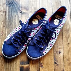 Keds x Alaina Marie Kickstart Lobster Shoes